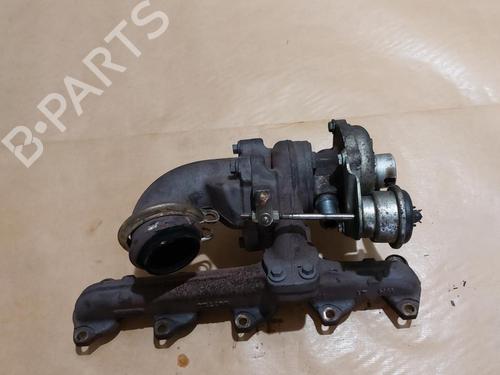 Turbocharger/Supercharger CITROËN C2 (JM_) 1.4 HDi | BP20860745M71 