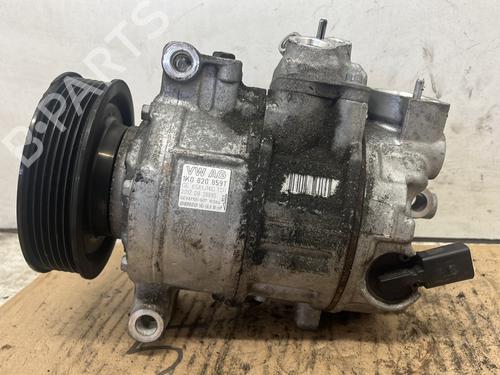 AC compressor VW SCIROCCO III (137, 138) 1.4 TSI | BP26686230M34 