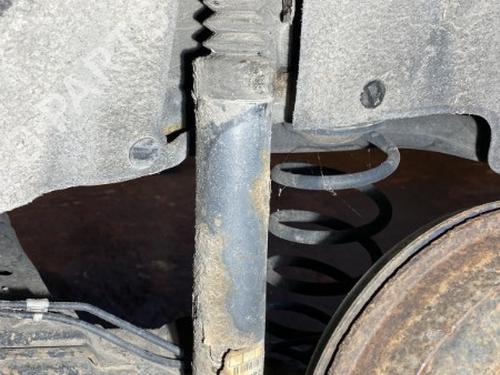 Used Left rear shock absorber CITROËN DS3 (SA_) 1.6 HDi 90 (92 hp) 20868810