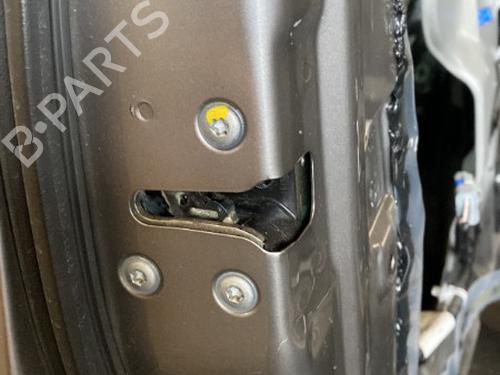 Used Front left lock NISSAN PULSAR Hatchback (C13) 1.2 DIG-T (115 hp) 21865508