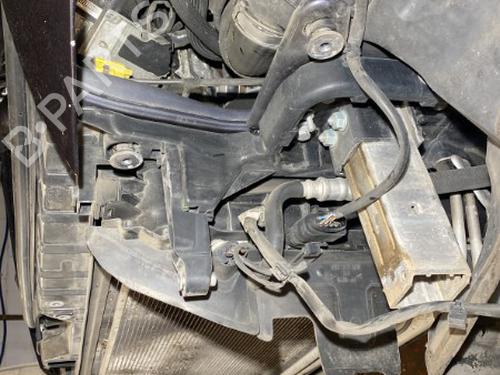 Used Water radiator Water radiator AUDI A6 C6 (4F2) 3.0 TDI quattro (225 hp) 20868769 20868769