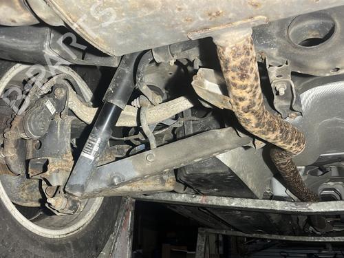 Used Rear axle RENAULT KOLEOS II (HC_) 1.6 dCi 130 (130 hp) 31712763
