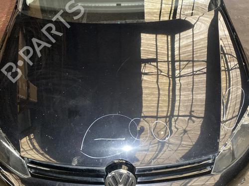 Used Hood VW GOLF VI (5K1) 2.0 TDI (110 hp) 23797112
