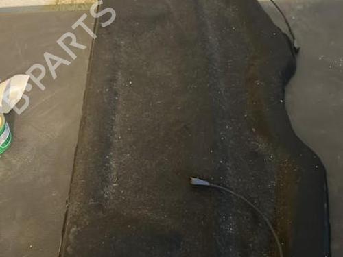 Used Rear parcel shelf PEUGEOT 208 I (CA_, CC_) 1.5 BlueHDI 100 (102 hp) 20869767