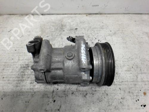 AC compressor RENAULT KANGOO / GRAND KANGOO II (KW0/1_) 1.5 dCi 90 (KW05, KW08, KW0G, KW11) | BP21859389M34
