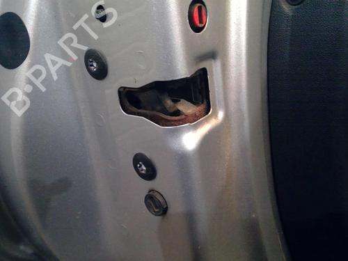 Vergrendeling links achter CITROËN C3 II (SC_) 1.4 HDi 70 (SC8HZC, SC8HR0, SC8HP4) (68 hp) 20861051