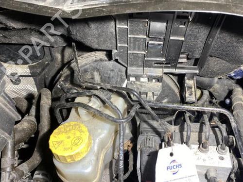 Used Servo brake SKODA FABIA III (NJ3) 1.0 (60 hp) 20865767