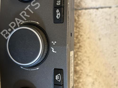 Commande Chauffage OPEL ASTRA H Estate (A04) 1.9 CDTI 16V (L35) (120 hp) 25844062