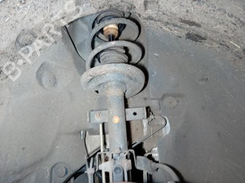 Used Right front shock absorber RENAULT CLIO IV Grandtour (KH_) 1.5 dCi 90 (KHN3, KHN4) (90 hp) 20861732