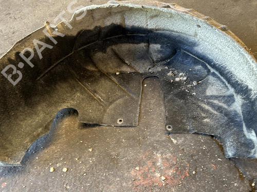 Used Wheel arch CITROËN C3 II (SC_) 1.2 VTi 82 (82 hp) 20870435