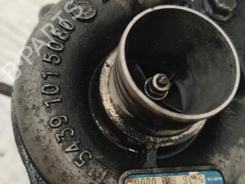 Turbocharger/Supercharger RENAULT KANGOO (KC0/1_) 1.5 dCi | BP21858703M71 