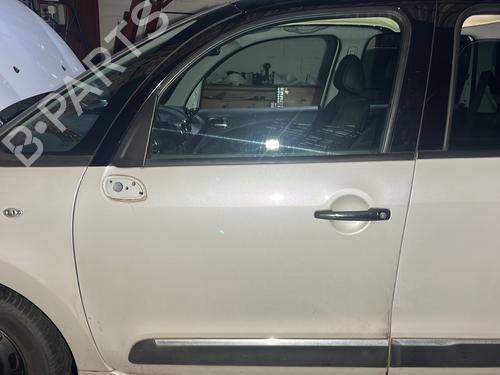 Used Left front door CITROËN C3 Picasso (SH_) 1.2 THP 110 (SHHNZ6) (110 hp) 32068888