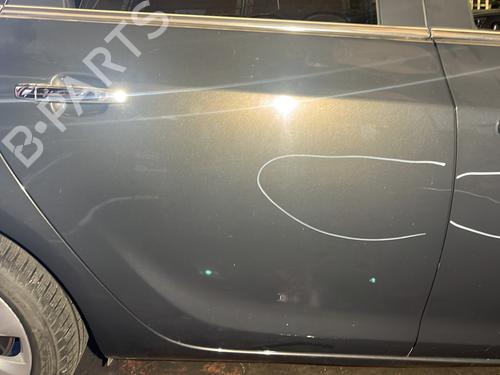 Right rear door OPEL ASTRA J (P10) 1.7 CDTI (68) | BP28000206C5 