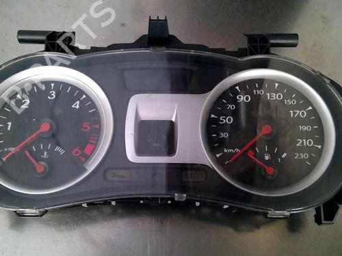 Instrument cluster RENAULT CLIO III Grandtour (KR0/1_) 1.5 dCi (KR0F) | BP20871527C47 