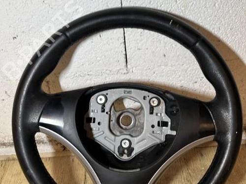 Used Steering wheel BMW 1 (E81) 118 d (143 hp) 20859225