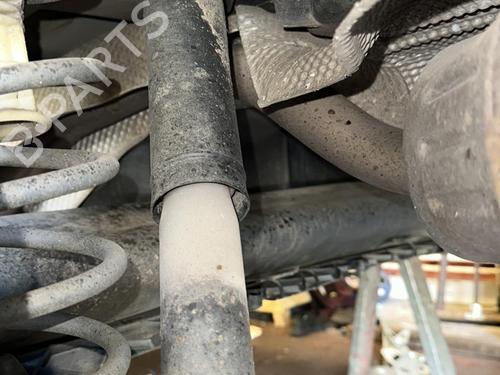 Used Left rear shock absorber Left rear shock absorber 25844019 25844019