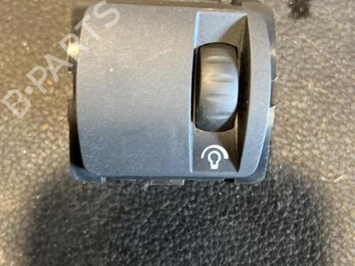 Licht Schakelaar RENAULT MEGANE III Coupe (DZ0/1_) 2.0 R.S. (265 hp) 21864653