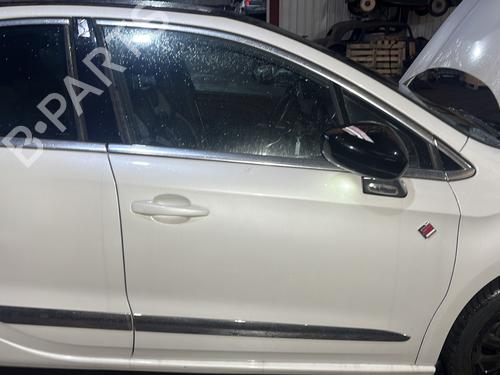 Tür rechts vorne für DS DS 4 / DS 4 CROSSBACK (NX_) 1.2 THP 130 (NXHNYM) (130 hp) 31611515