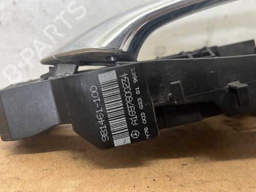 Front right exterior door handle MERCEDES-BENZ B-CLASS Sports Tourer (W245) B 180 CDI (245.207) | BP25031646C129 