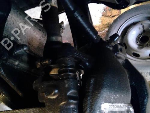 Used Right front brake caliper PEUGEOT 308 I (4A_, 4C_) 1.6 HDi (92 hp) 21860016