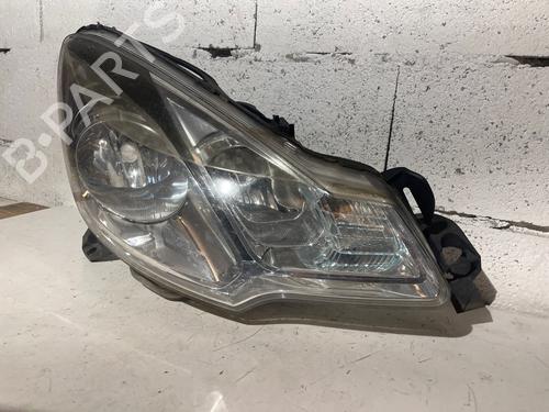 Right headlight CITROËN DS3 (SA_) 1.6 HDi 110 | BP37799213C29 - Image 2
