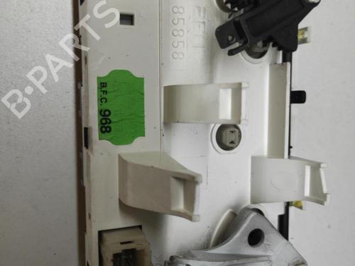Used Climate control Climate control PEUGEOT 206 Hatchback (2A/C) 1.4 HDi eco 70 (68 hp) 21859633 21859633