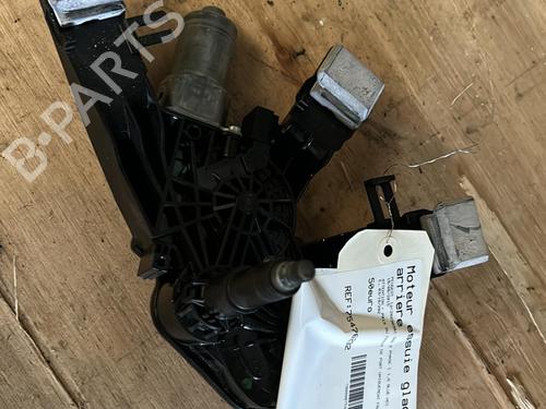 Used Rear wiper motor Rear wiper motor PEUGEOT 308 II (LB_, LP_, LW_, LH_, L3_) 1.6 HDi 100 (99 hp) 21863528 21863528