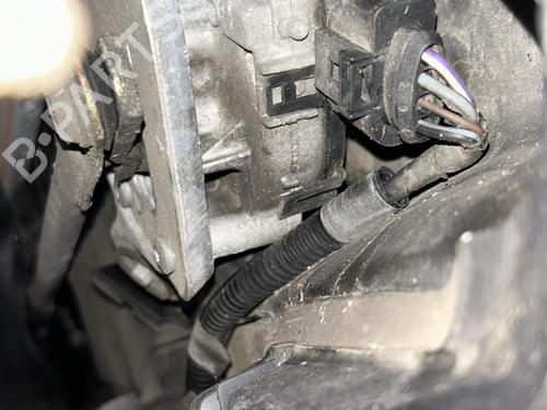 Used Front wiper motor FORD MONDEO IV (BA7) 2.0 TDCi (140 hp) 20870680