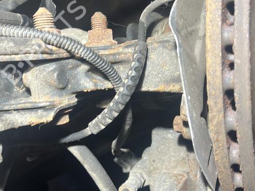 Used Left front steering knuckle ALFA ROMEO MITO (955_) 1.4 (955.AXB1B, 955.AXU1A) (78 hp) 28523697
