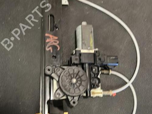 Used Rear left window mechanism JAGUAR XF I (X250) 3.0 D (241 hp) 21864269