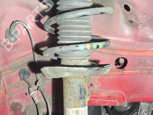 Used Right front shock absorber VW BEETLE (5C1, 5C2) 1.4 TSI (160 hp) 26598800