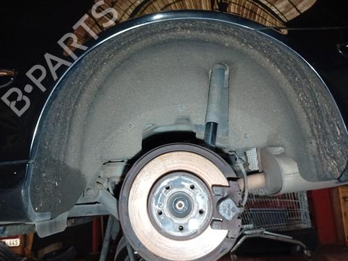 Used Wheel arch MERCEDES-BENZ CLK (C209) CLK 220 CDI (209.308) (150 hp) 21063106