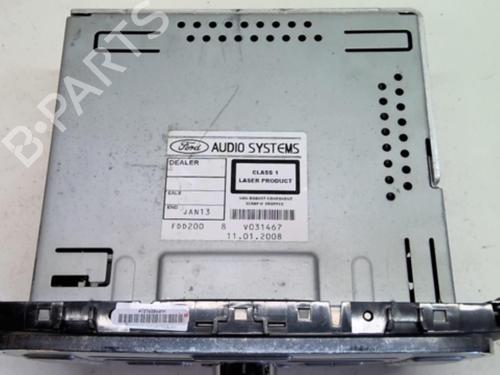 Autoradio FORD FOCUS II Turnier (DA_, FFS, DS) 1.8 TDCi (115 hp) 20864375