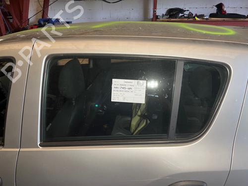 Used Left rear door Left rear door 37613187 37613187