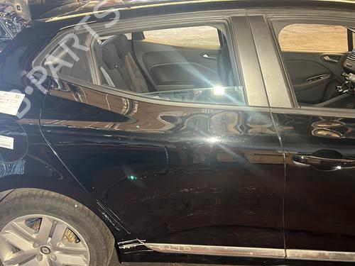 Used Right rear door RENAULT CLIO V (B7_) 1.0 TCe 100 (B7MT) (101 hp) 27221242