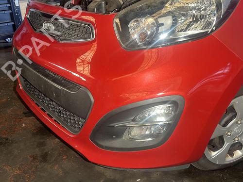 Front bumper KIA PICANTO II (TA) 1.0 | BP29341690C7 