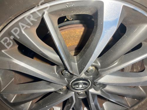Used Right front steering knuckle Right front steering knuckle TOYOTA AVENSIS Saloon (_T27_) 1.8 VVT-i (ZRT271_, ZRT271R) (147 hp) 35989278 35989278