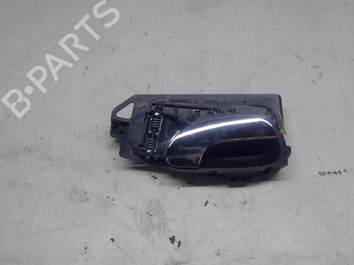 Used Front right interior door handle PEUGEOT 307 CC (3B) 2.0 HDi 135 (136 hp) 21862056