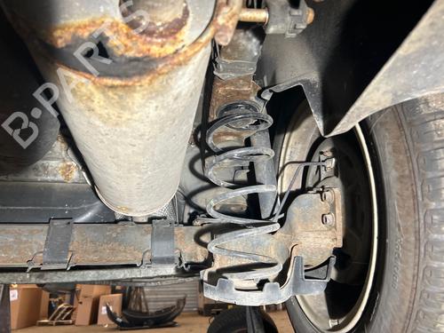 Used Rear axle Rear axle 38473210 38473210