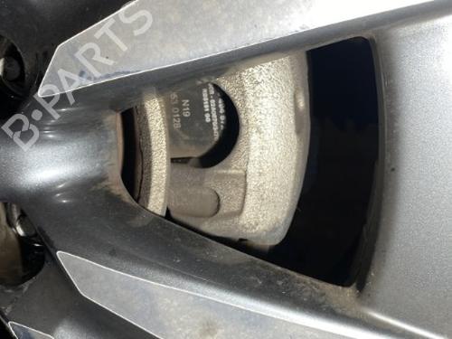 Used Right front brake caliper Right front brake caliper NISSAN PULSAR Hatchback (C13) 1.2 DIG-T (115 hp) 20872538 20872538