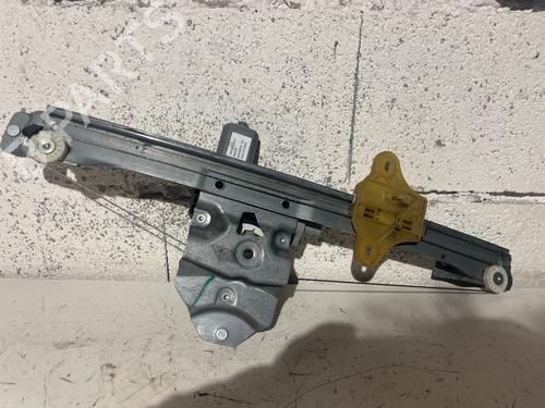 Used Front left window mechanism Front left window mechanism RENAULT CLIO IV (BH_) 1.5 dCi 75 (75 hp) 34454023 34454023