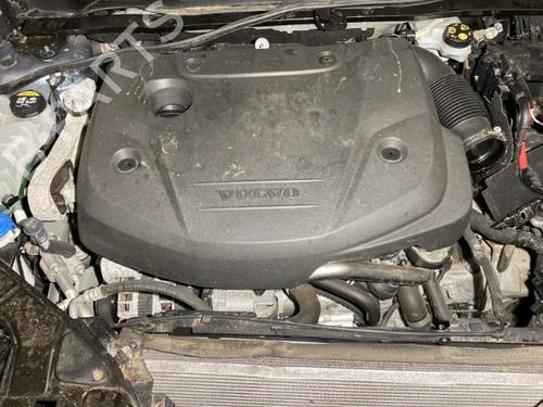 Used Engine Engine VOLVO V40 Hatchback (525) D2 (120 hp) 20865488 20865488