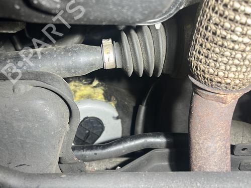 Right front driveshaft CITROËN C3 II (SC_) 1.2 VTi 82 | BP29029292M39 