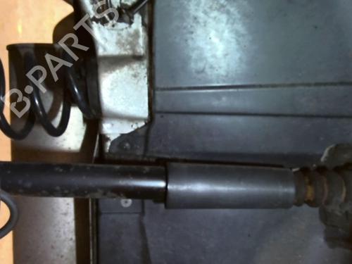 Used Left rear shock absorber SKODA ROOMSTER (5J7) 1.9 TDI (105 hp) 20867951