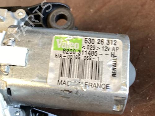 Rear wiper motor RENAULT CLIO III Grandtour (KR0/1_) 1.5 dCi | BP21860565M102 