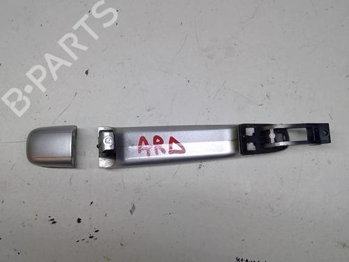 Rear right exterior door handle CITROËN C3 I (FC_, FN_) 1.4 HDi | BP21862353C130 