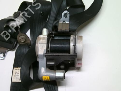 Used Front left seatbelt Front left seatbelt MAZDA 5 (CR) 2.0 CD (CR19) (110 hp) 20861310 20861310