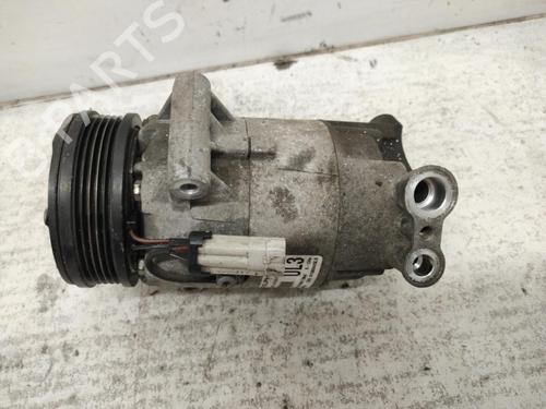 Used AC compressor AC compressor OPEL ZAFIRA / ZAFIRA FAMILY B (A05) 1.6 (M75) (115 hp) 21859087 21859087