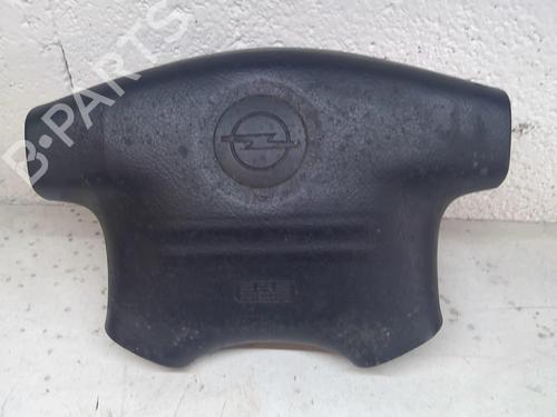 Airbag chauffør OPEL FRONTERA B (U99) 2.2 DTI (6B_ZC, 6B_VF, 6B_66, 6B_76) (116 hp) 21861554