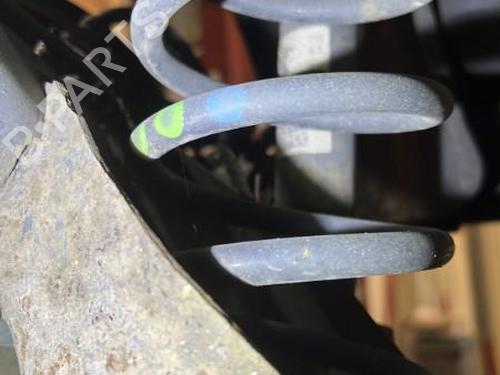 Used Shock absorber spring AUDI A1 Sportback (8XA, 8XF) 1.4 TFSI (122 hp) 20865916